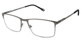 Champion Eyeglasses 4015 Gunmetal/C01