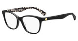 Kate Spade Eyeglasses ATALINA PTT BLK/07RM
