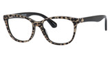Kate Spade Eyeglasses ATALINA BLK PTT BL/0INA