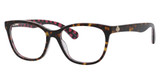 Kate Spade Eyeglasses ATALINA HVN PTTRN/02VM