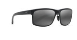 Maui Jim Eyeglasses Pokowai Arch 439 Black Matte/-2M