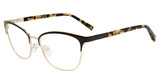 Jones New York Eyeglasses J486 Black