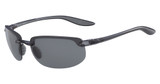 Columbia Eyeglasses C519SP UNPARALLELED GREY CRYSTAL/SMOKE/020