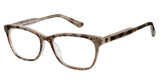 Juicy Couture Eyeglasses JU 175 HAVANA/0FY6