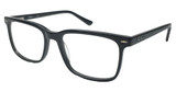 Pepe Jeans Eyeglasses PJ 3283 CREW Black/C1
