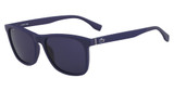Lacoste Eyeglasses L860S (424) MATTE BLUE/424