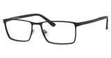 Chesterfield Eyeglasses CH 55/XL MTT BLACK/0003