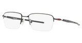 Oakley Frame Eyeglasses OX5128 GAUGE 3.2 BLADE POLISHED BLACK/512804