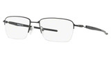 Oakley Frame Eyeglasses OX5128 GAUGE 3.2 BLADE MATTE BLACK/512801