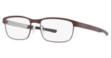Oakley Frame Eyeglasses OX5132 SURFACE PLATE SATIN CORTEN/513205