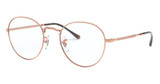Ray-Ban Rx Eyeglasses RX3582V DAVID COPPER/2943