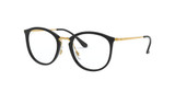 Ray-Ban Rx Eyeglasses RX7140 BLACK/2000