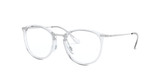 Ray-Ban Rx Eyeglasses RX7140 TRANSPARENT/2001