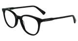 Longchamp Eyeglasses LO2608 MARBLE BLACK/002