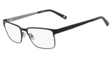 Marchon NYC Eyeglasses M-2002 (001) BLACK/001