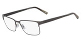Marchon NYC Eyeglasses M-2002 (033) GUNMETAL/033