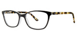 Via Spiga Eyeglasses Via Spiga Fiorella Black/500