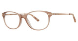 Sophia Loren Eyeglasses Sophia Loren 1558 Natural/3
