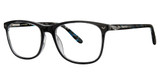Via Spiga Eyeglasses Via Spiga Luisa Black/500