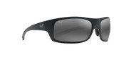 Maui Jim Eyeglasses Big Wave 440 Black Matte/-2M