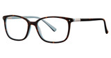 Via Spiga Eyeglasses Via Spiga Casimira Tort/Blue/550