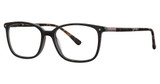 Via Spiga Eyeglasses Via Spiga Casimira Black/500