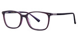 Via Spiga Eyeglasses Via Spiga Casimira Purple/740