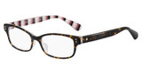 Kate Spade Eyeglasses LUCYANN2 HVN PTTRN/02VM