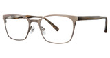 Original Penguin Eyeglasses The Trembly Gunmetal/GM