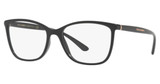 DOLCE & GABBANA Eyeglasses DG5026 BLACK/501