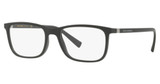 DOLCE & GABBANA Eyeglasses DG5027 MATTE BLACK/2525