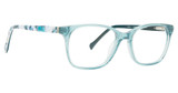 Vera Bradley Eyeglasses VB Brenna Cloud Vine/CLV