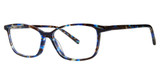 ModZ Kids Eyeglasses Darling Blue Marble