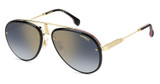 Carrera Eyeglasses CARRERA GLORY GOLD RED G/0Y11