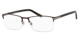 Claiborne Eyeglasses CB 240 MT BW/04IN
