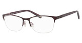 Safilo Emozioni Eyeglasses EM 4379 PLUM LILC/0OQ5