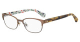 Kate Spade Eyeglasses DIANDRA BW PTT/0305
