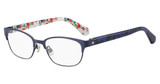 Kate Spade Eyeglasses DIANDRA BLUE HVNA/0JBW