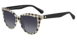 Kate Spade Eyeglasses DAESHA/S WHTBKPTTR/0S37