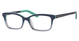 Liz Claiborne Eyeglasses L 441 SHDBLGREY/0PID