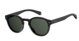 Polaroid Eyeglasses PLD 6042/S BLACK/0807
