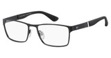Tommy Hilfiger Eyeglasses TH 1543 MTT BLACK/0003