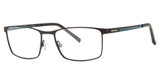 Morel Eyeglasses 30041L Black/SP02