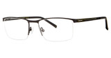 Morel Eyeglasses 30042L Black/SP03