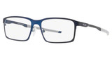 Oakley Frame Eyeglasses OX3232 BASE PLANE MATTE MIDNIGHT/323204