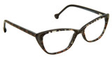 Classique Eyewear Eyeglasses ANGEL OLIVE/C2