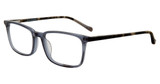 Lucky Brand Eyeglasses D811 Blue