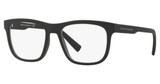 Armani Exchange AX3050F MATTE BLACK/8078
