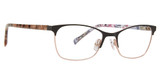 Vera Bradley Eyeglasses VB Whitley Hummingbird Park/HUP