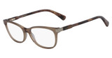 Longchamp Eyeglasses LO2616 NUDE/272